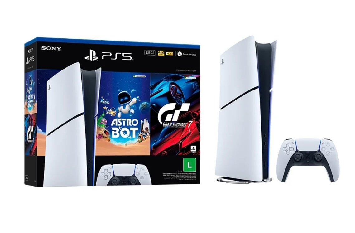 Imagem da vitrine: console à venda