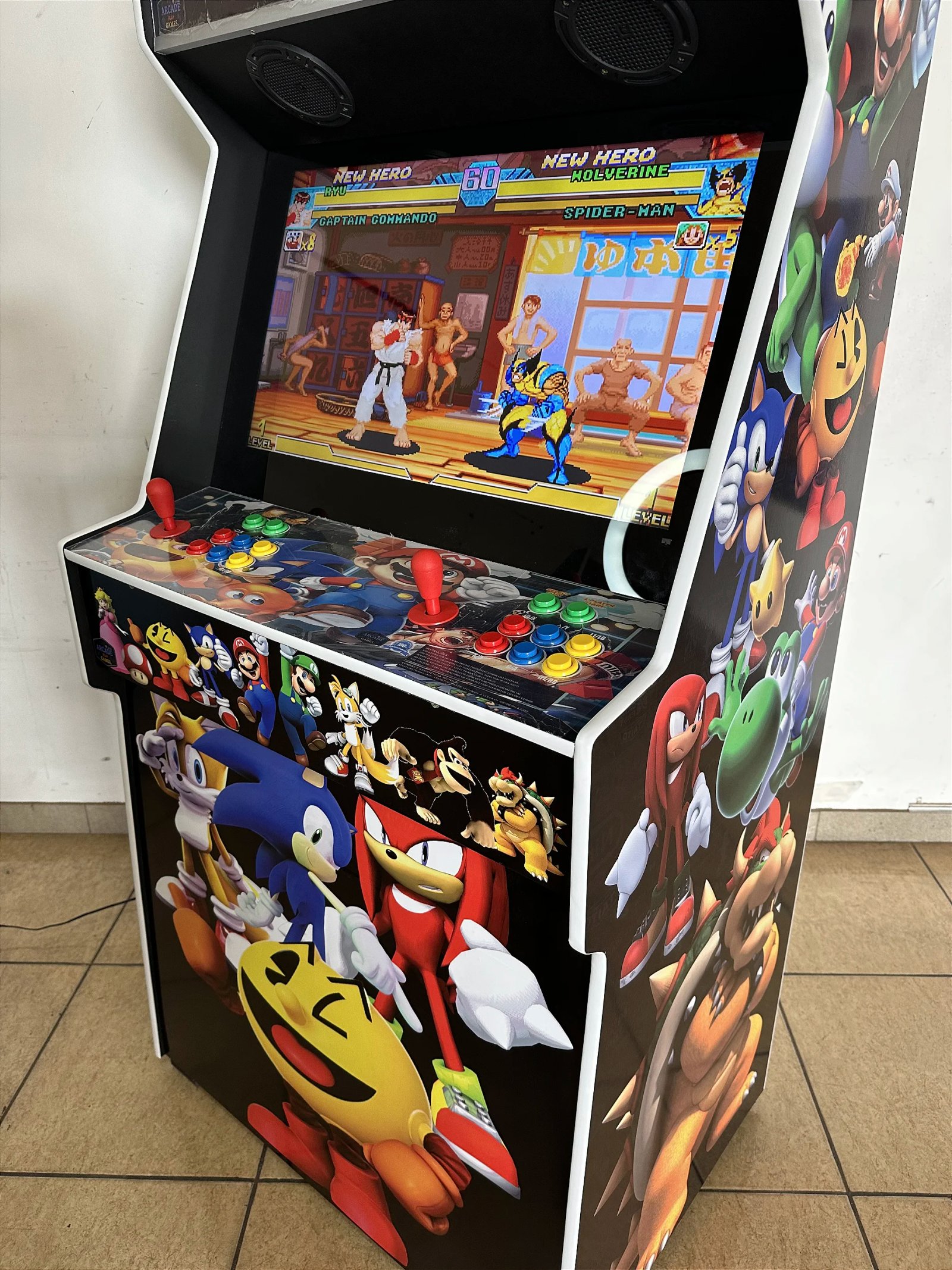 Imagem da vitrine: console à venda